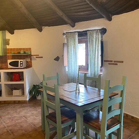 Complejo Rural El Prado Hotell Logrosán Exteriör bild