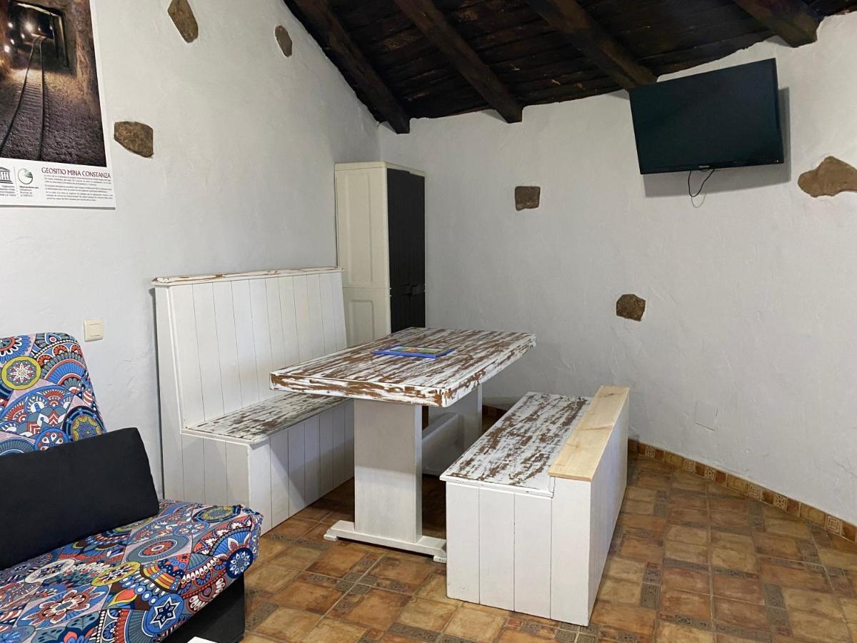 Complejo Rural El Prado Hotell Logrosán Exteriör bild