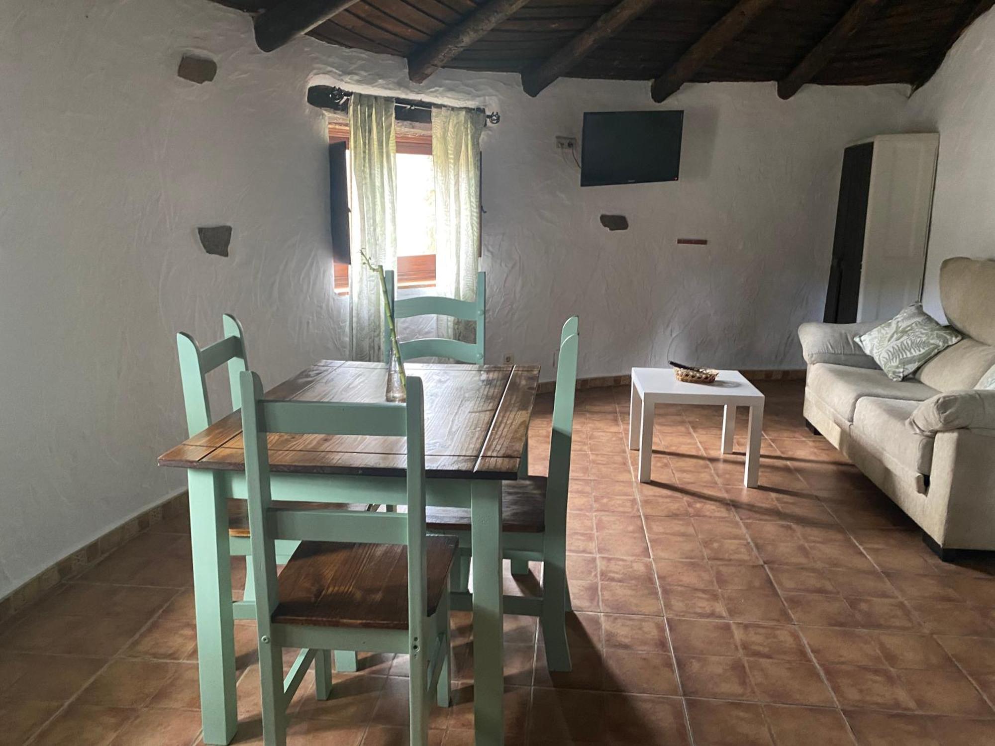 Complejo Rural El Prado Hotell Logrosán Exteriör bild
