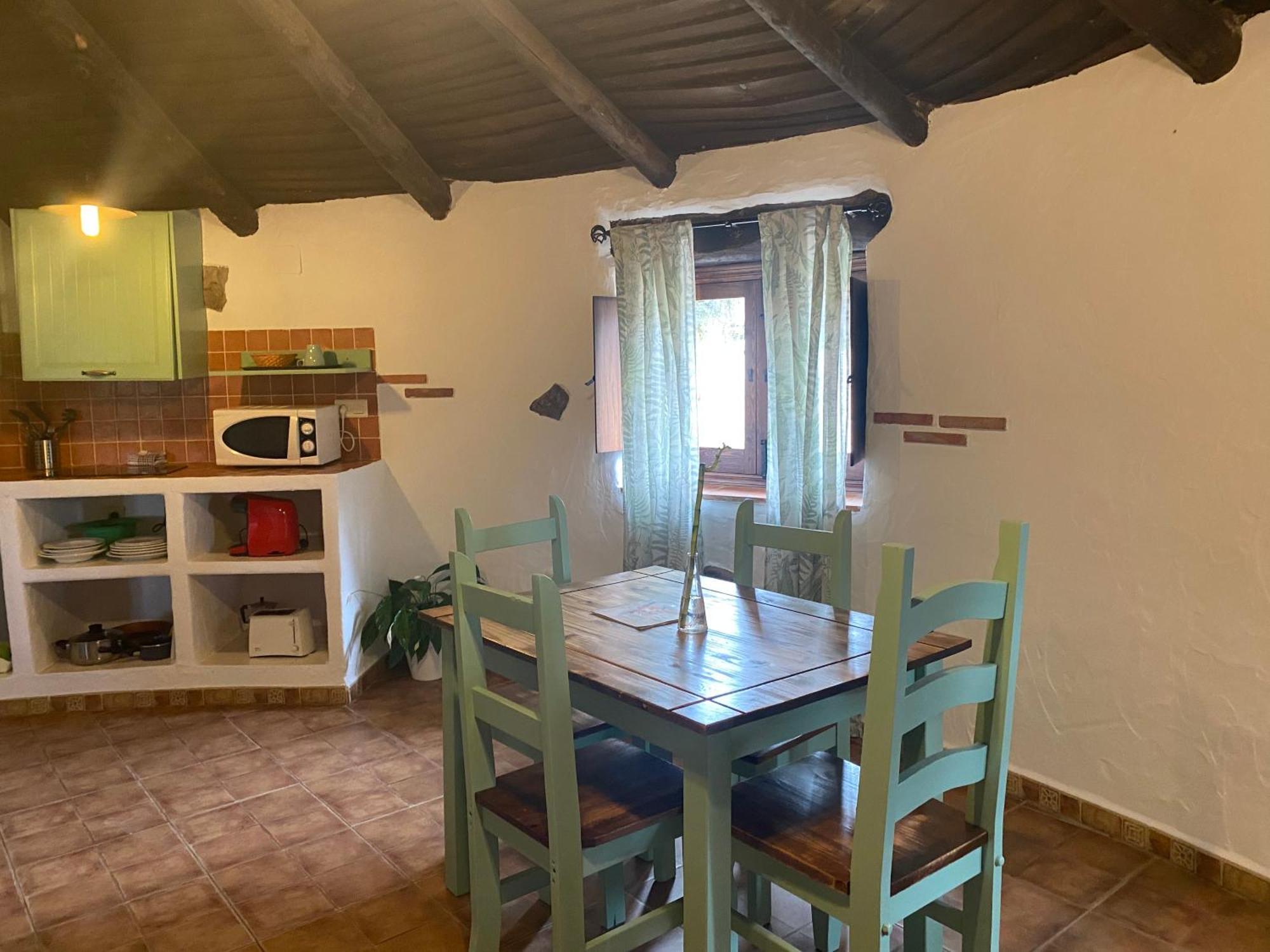 Complejo Rural El Prado Hotell Logrosán Exteriör bild