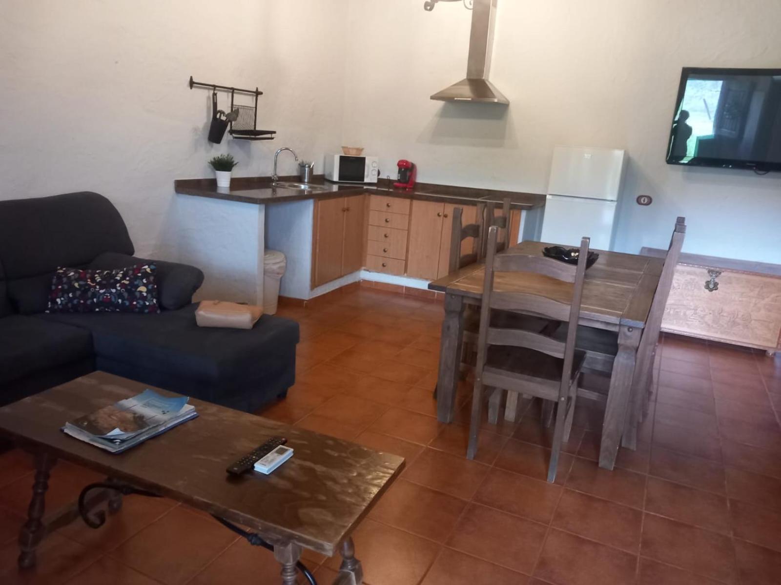 Complejo Rural El Prado Hotell Logrosán Exteriör bild
