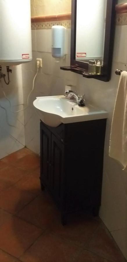 Complejo Rural El Prado Hotell Logrosán Exteriör bild